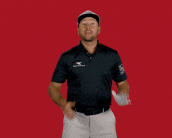 Great Job Golf Clap GIF by Srixon Golf