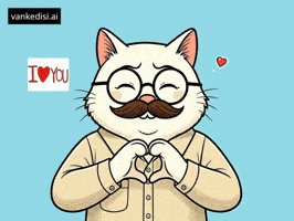 Happy I Love You GIF by vankedisi