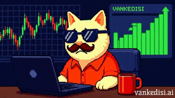 Cat Crypto GIF by vankedisi