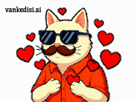 Happy Love You GIF by vankedisi