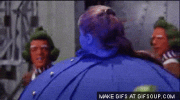 willy wonka and the chocolate factory blueberry GIF