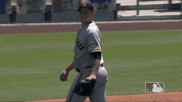 Regular Season Reaction GIF by MLB