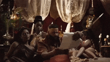 just us GIF by DJ Khaled