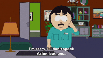 sorry phone GIF by South Park 