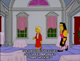 showing season 8 GIF