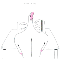 mental health animation GIF by Qieer Wang