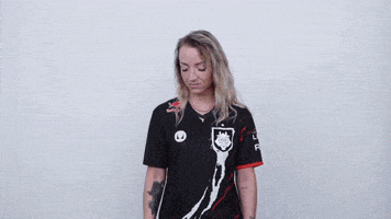 Reacting No Way GIF by G2 Esports