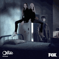 outcast GIF by FOXtvUK