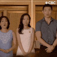 Kims Convenience Singing GIF by CBC