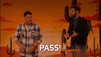 Excited Game Show GIF by ABC Network