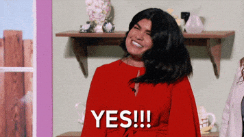 Ryan Reynolds Yes GIF by ABC Network