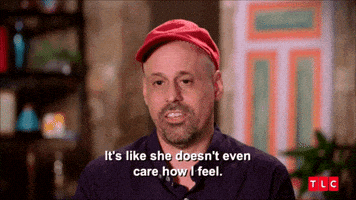Sad 90 Day Fiance GIF by TLC