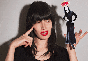 art fashion GIF by Elle Muliarchyk