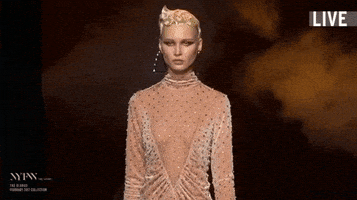 nyfw feb 2017 GIF by NYFW: The Shows