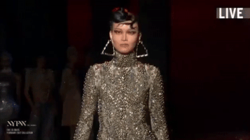 nyfw feb 2017 GIF by NYFW: The Shows