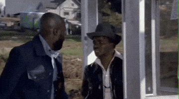 isaac hayes fight GIF by The Official Giphy page of Isaac Hayes
