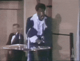 isaac hayes oscars GIF by The Academy Awards