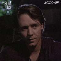 Oh No 90S GIF by Acorn TV