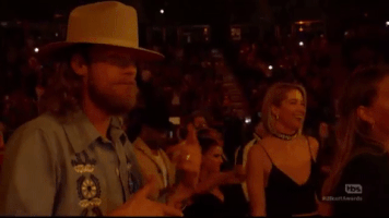 bruno mars dancing GIF by iHeartRadio