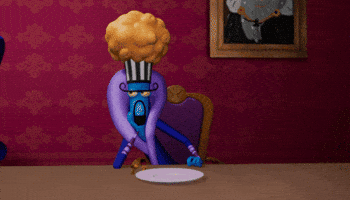 Bored Blah Blah Blah GIF