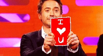 I Love You Thumbs Up GIF