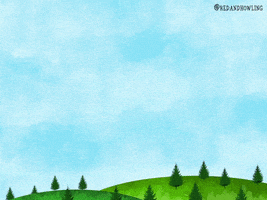 cat flying GIF by Red & Howling