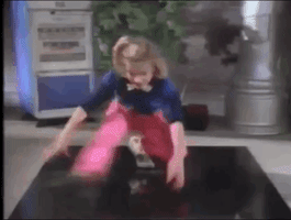 Perfect Loop Reaction GIF by MOODMAN