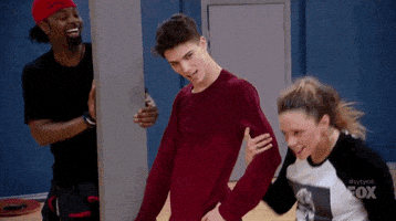 episode 8 teddy GIF by So You Think You Can Dance