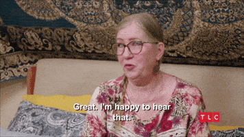Happy 90 Day Fiance GIF by TLC