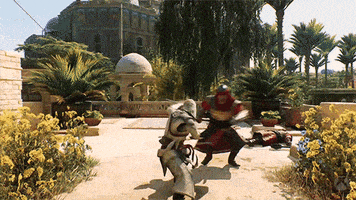 Roll Over Assassins Creed GIF by Xbox