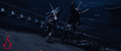 Lets Go Lol GIF by Assassin's Creed