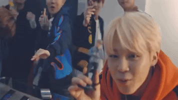 K-Pop Bts Gif GIF