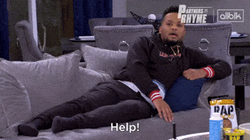 Help Me Please GIF by ALLBLK