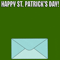 St Patricks Day Penguin GIF by Pudgy Penguins