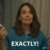 Tina Fey Comedy GIF by NETFLIX