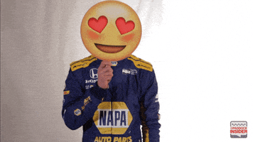 indy 500 yes GIF by Paddock Insider