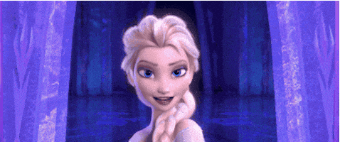 let it go indina menzel GIF by Walt Disney Animation Studios