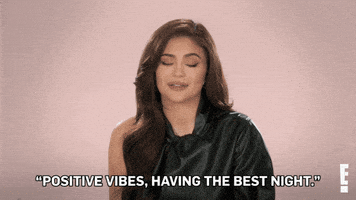 Kylie Jenner Party GIF by E!