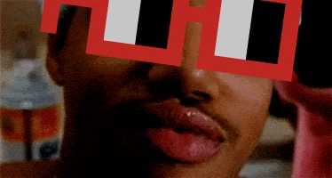 Oh Yeah Lick GIF by nounish ⌐◨-◨