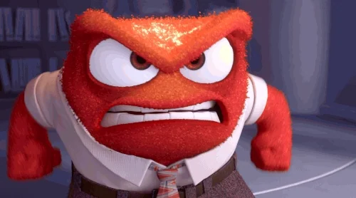 Angry Inside Out GIF