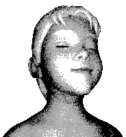 Black And White 3D GIF by badblueprints