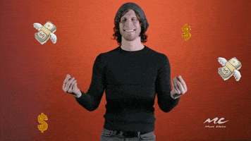 making money GIF by Music Choice