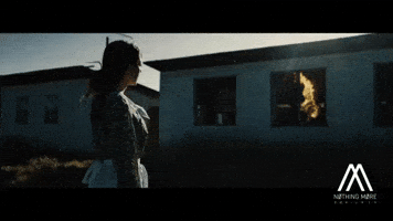 Burning Music Video GIF by Better Noise Music