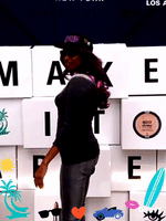 made la x maybelline GIF by MADE Fashion Week