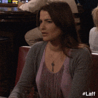 How I Met Your Mother Reaction GIF by Laff