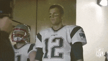 new england patriots football GIF by NFL