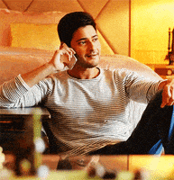 mahesh babu telugu GIF