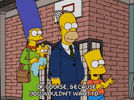 talking homer simpson GIF