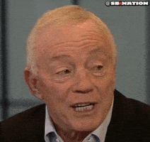 Jerry Jones GIF by SB Nation