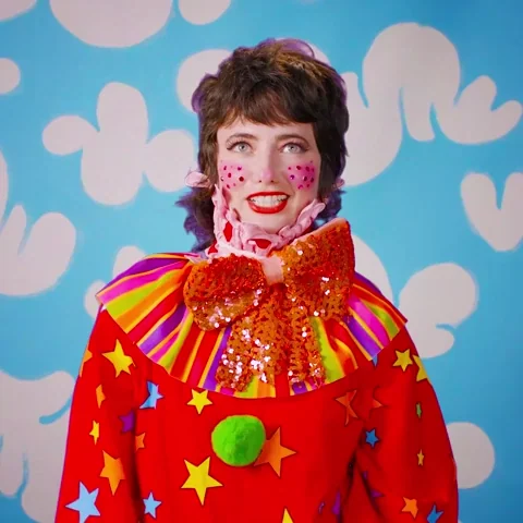 Clown Pain GIF